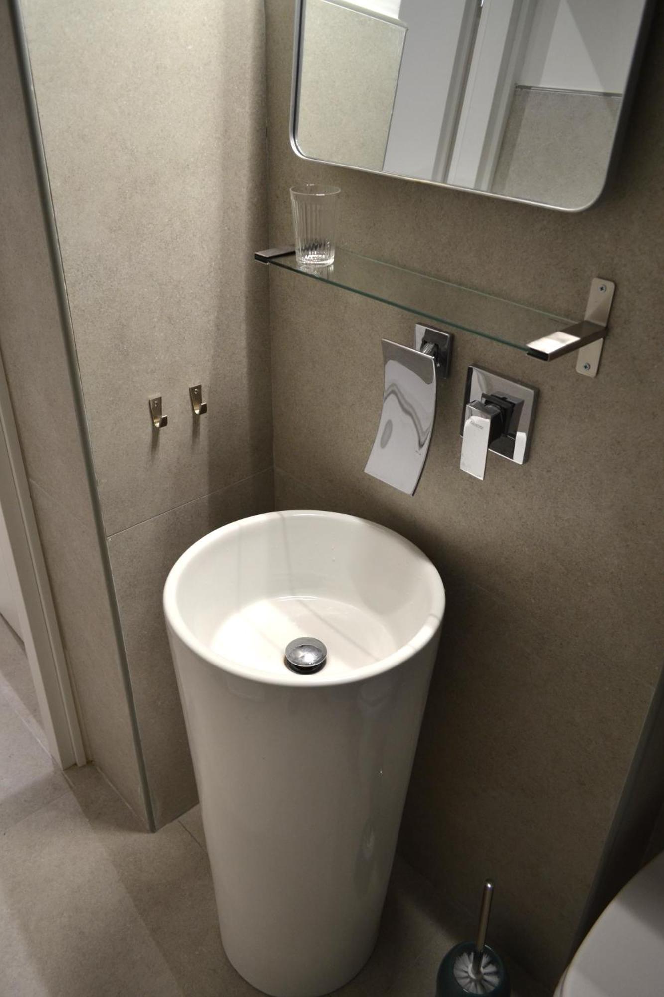 Civico 67 Apartment Palermo Bagian luar foto