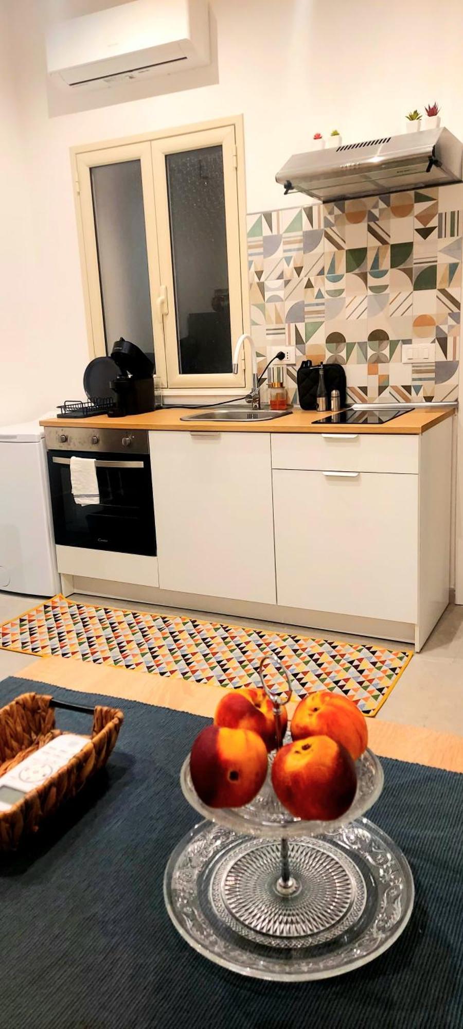 Civico 67 Apartment Palermo Bagian luar foto
