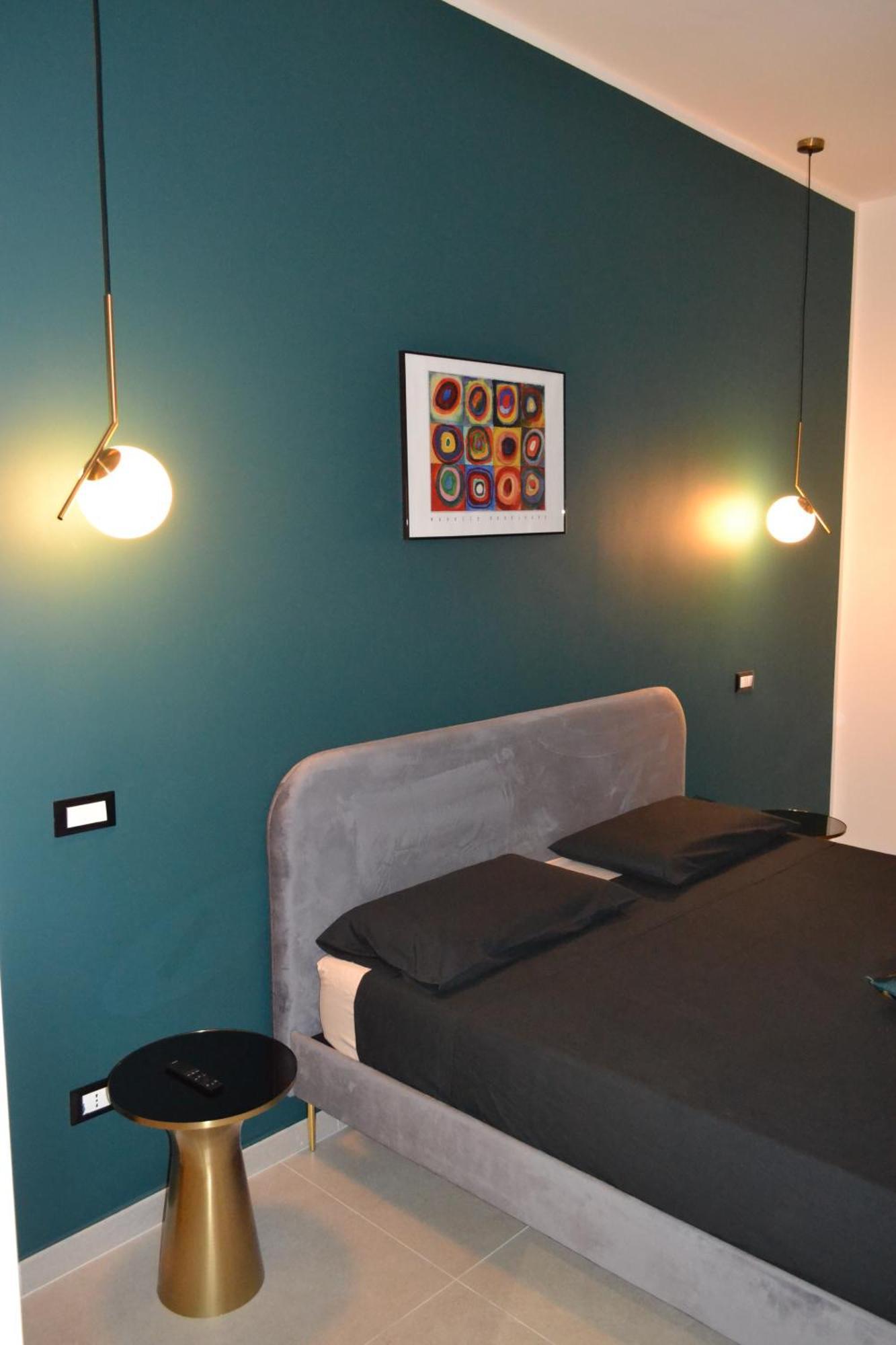 Civico 67 Apartment Palermo Bagian luar foto