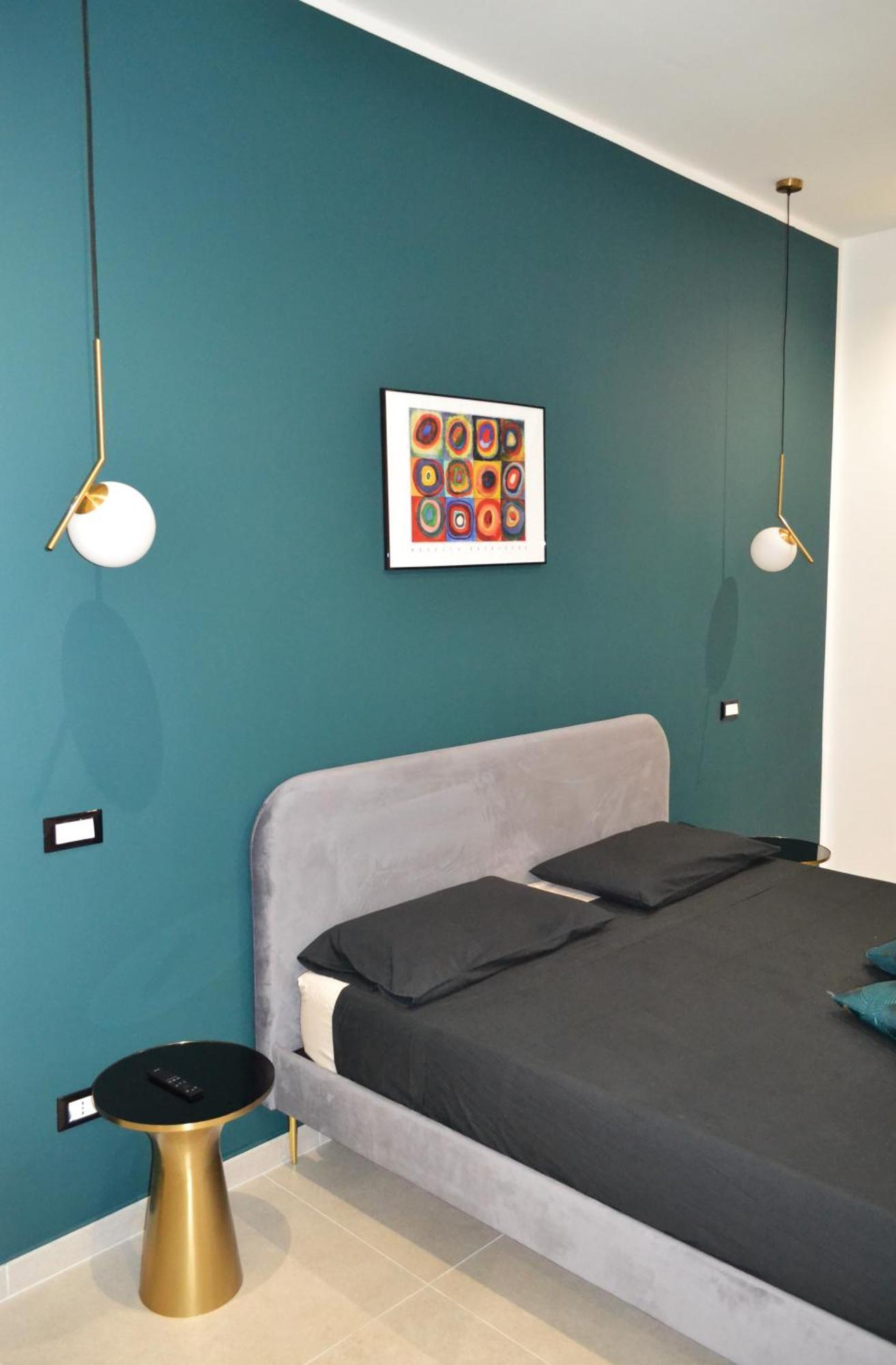 Civico 67 Apartment Palermo Bagian luar foto
