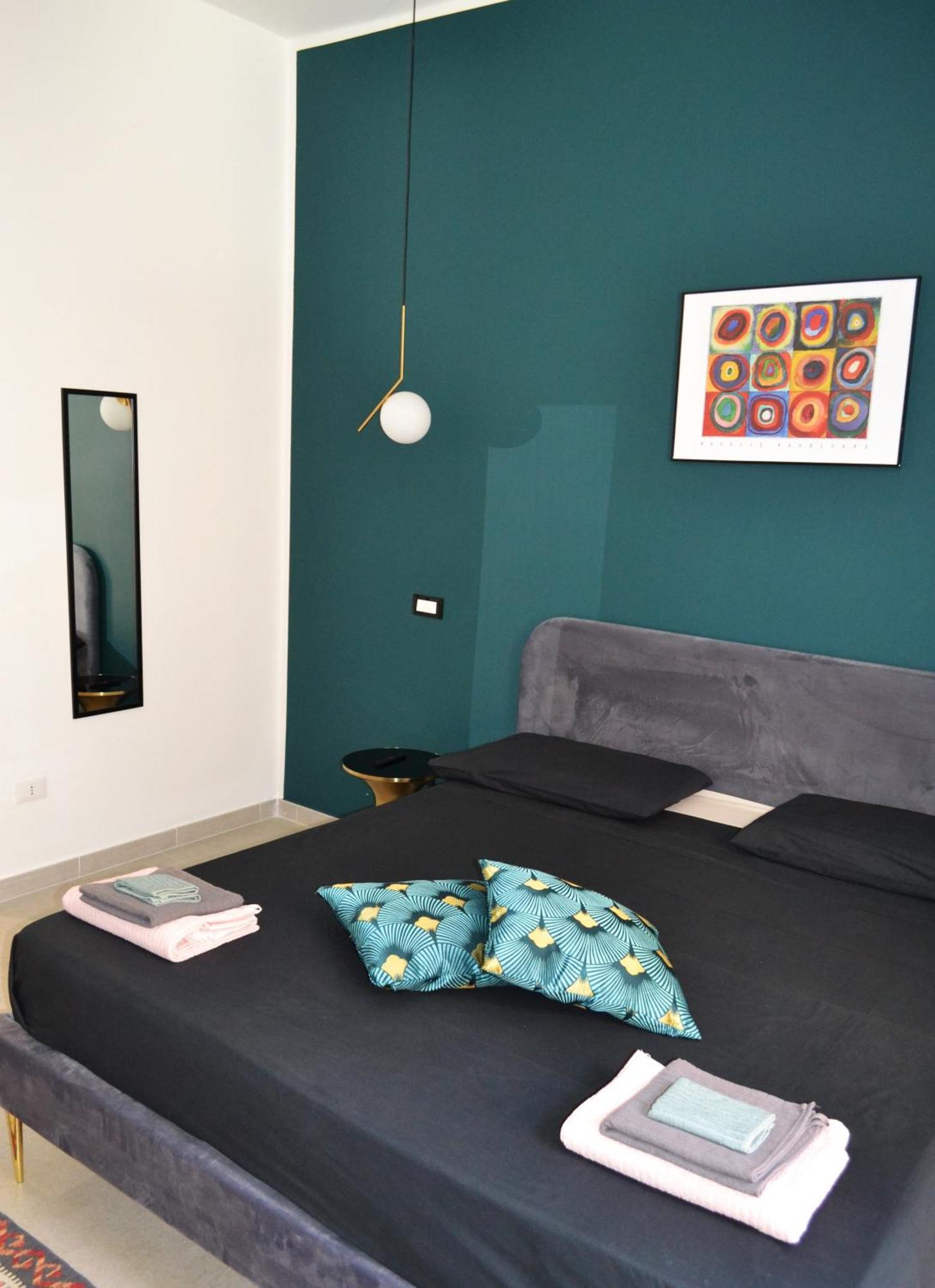 Civico 67 Apartment Palermo Bagian luar foto