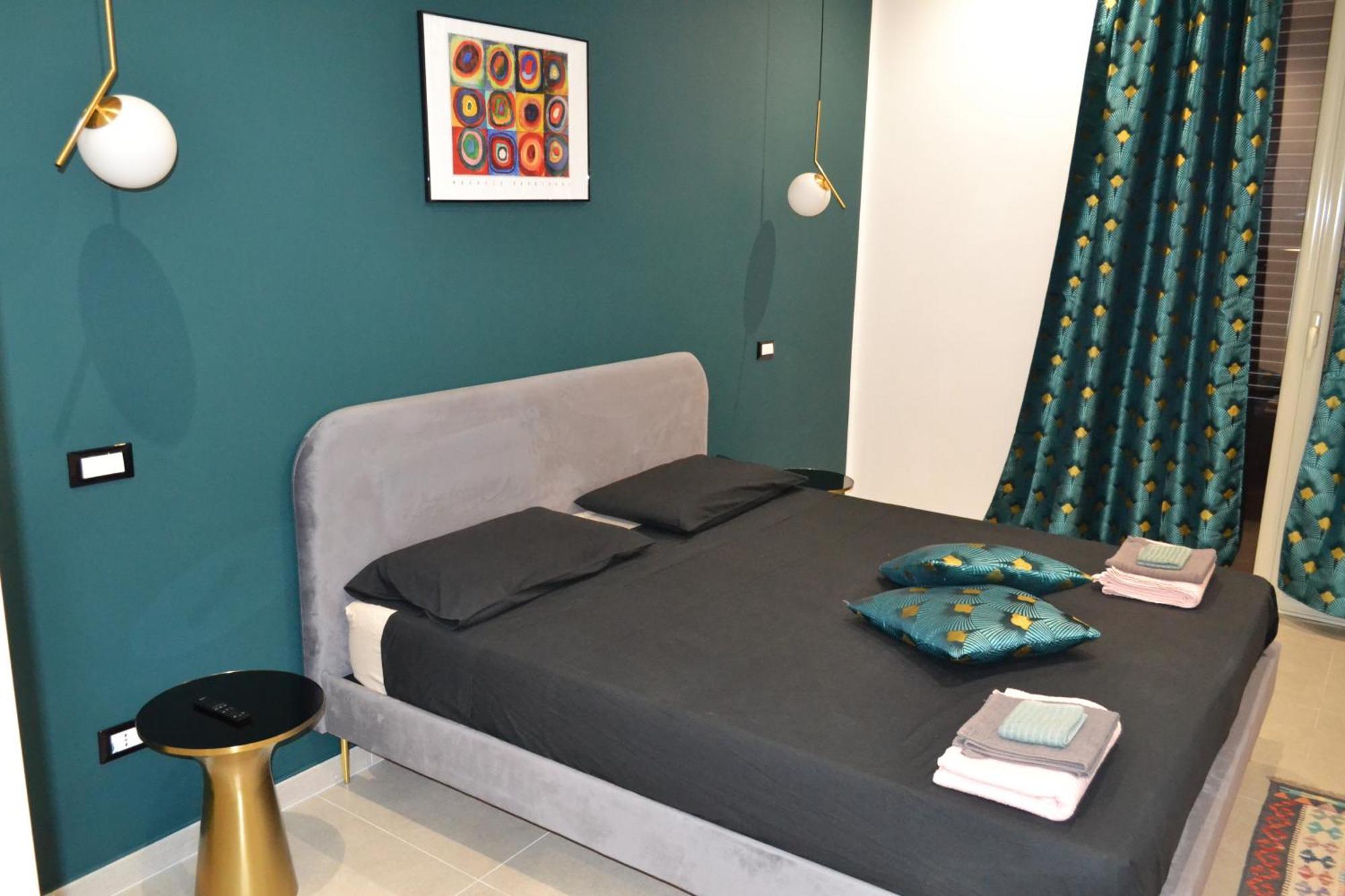 Civico 67 Apartment Palermo Bagian luar foto